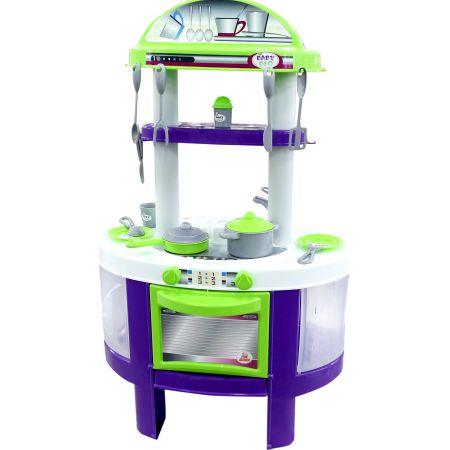 POLESIE 44938 KUCHNIA ZESTAW  BABY GLO  NR1