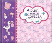 ALBUM NASZEJ CÓRECZKI PAMIĄTKA PIERWSZYCH