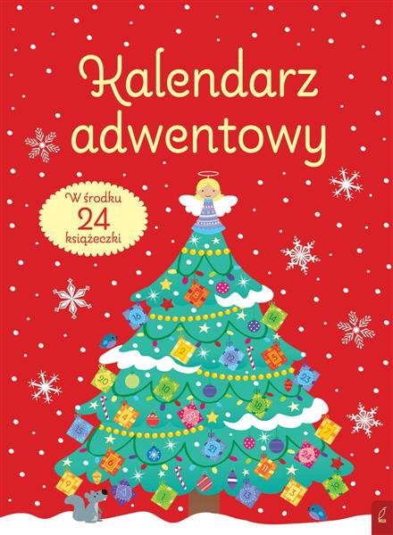 KALENDARZ ADWENTOWY