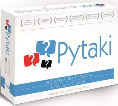 Dobreto, gra karciana Pytaki