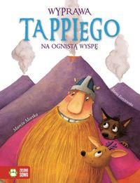 TAPPI CZ.5. WYPRAWA TAPPIEGO NA OGNISTĄ WYSPĘ 9788