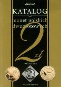 KATALOG MONET POLSKICH DWUZŁOTOWYCH
