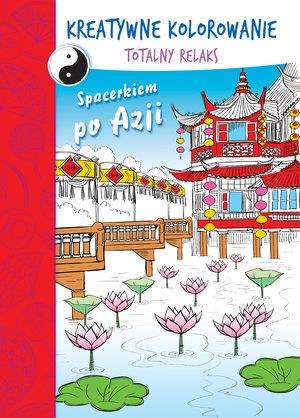 Kreatywne kolorowanie: Totalny Relaks - Spacerkiem