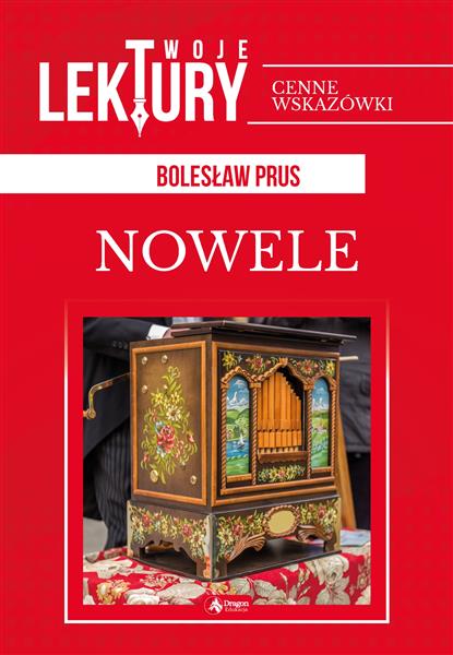 TWOJE LEKTURY. NOWELE