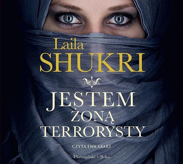 JESTEM ŻONĄ TERRORYSTY. AUDIOBOOK