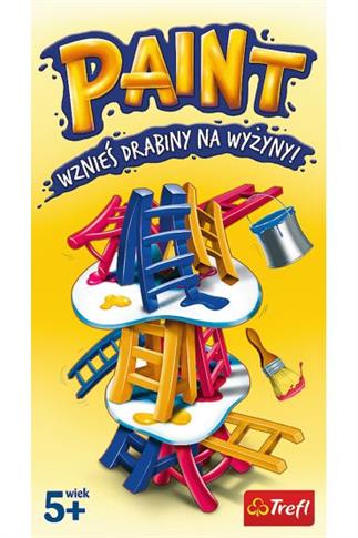 Paint. Wznieś drabiny na wyżyny Trefl