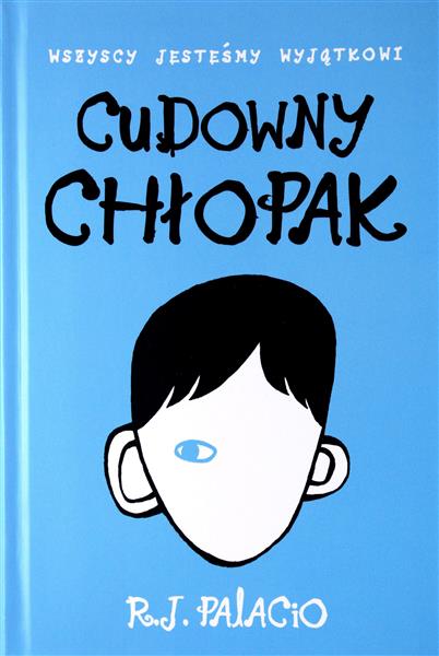 CUDOWNY CHŁOPAK (WYDANIE FILMOWE)