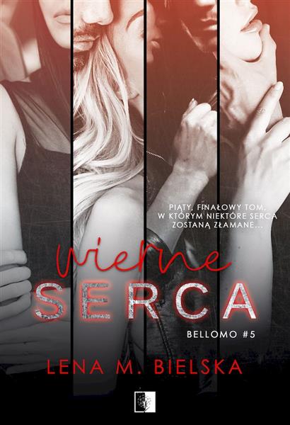 BELLOMO. TOM 5. WIERNE SERCA