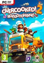 OVERCOOKED 2 -ROZGOTOWANI PC_DVD