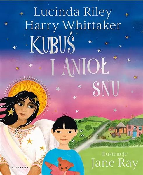 KUBUŚ I ANIOŁ SNU