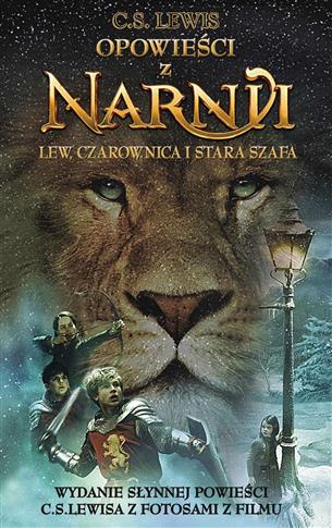 Lew, Czarownica i stara szafa. Opowieści z Narnii