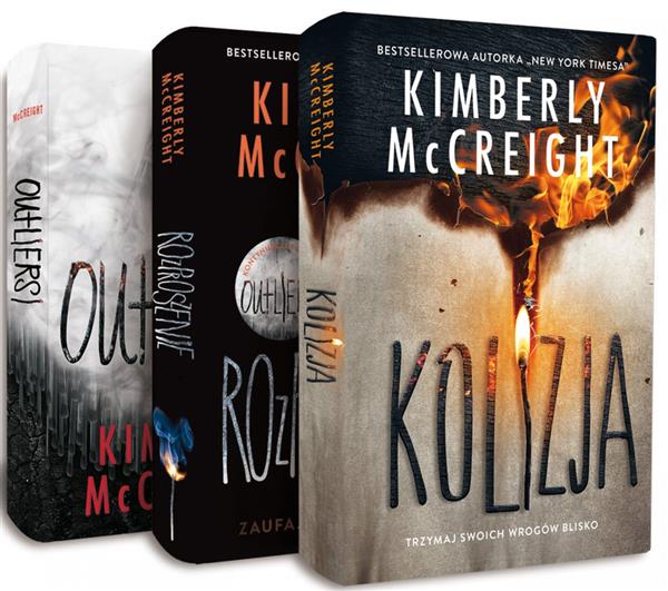 Pakiet Outliersi / Rozproszenie / Kolizja