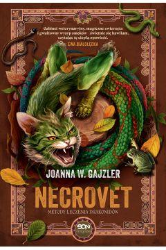 Necrovet. Metody leczenia drakonidów