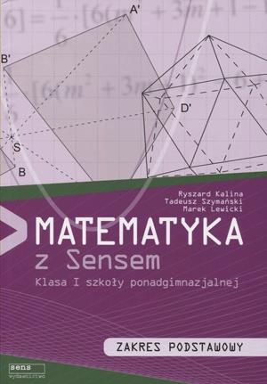 MATEMATYKA LO 1 PODR ZP SENS