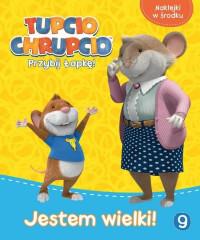 TUPCIO CHRUPCIO. PRZYBIJ ŁAPKĘ NR 9