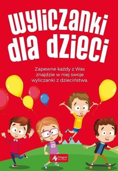 WYLICZANKI DLA DZIECI (MIĘKKA)