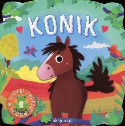 Ulubione zwierzaki malucha. Konik