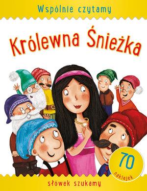 WSPÓLNIE CZYTAMY. KRÓLEWNA ŚNIEŻKA