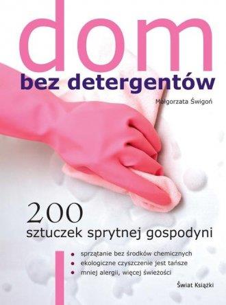 DOM BEZ DETERGENTÓW