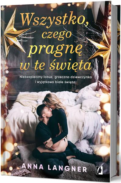 WSZYSTKO, CZEGO PRAGNĘ W TE ŚWIĘTA