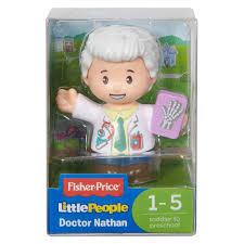 FIGURKA LITTLE PEOPLE DOKTOR