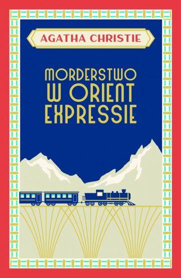 MORDERSTWO W ORIENT EXPRESSIE