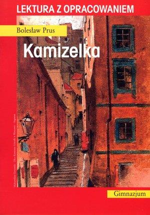 KAMIZELKA. LEKTURA Z OPRACOWANIEM