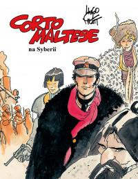 NA SYBERII CORTO MALTESE TOM 6