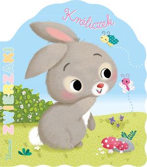 UROCZE ZWIERZAKI KRÓLICZEK