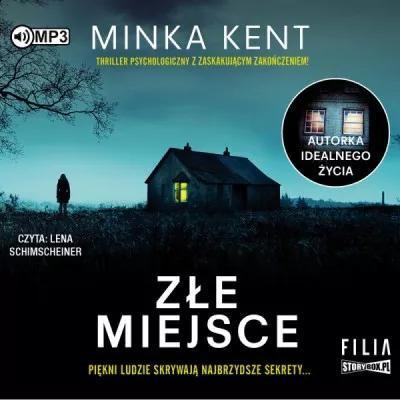 Złe miejsce. Audiobook