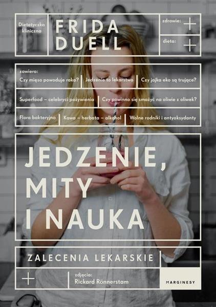 JEDZENIE, MITY I NAUKA