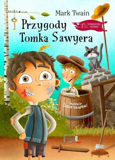PRZYGODY TOMKA SAWYERA