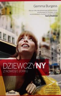DZIEWCZYNY Z NOWEGO JORKU
