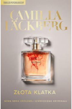 Faye. tom 1. Złota klatka