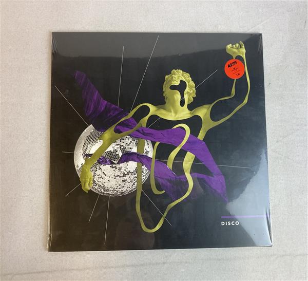 DISCO VINYL
