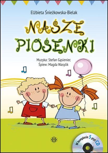 NASZE PIOSENKI(WPISZ CD)