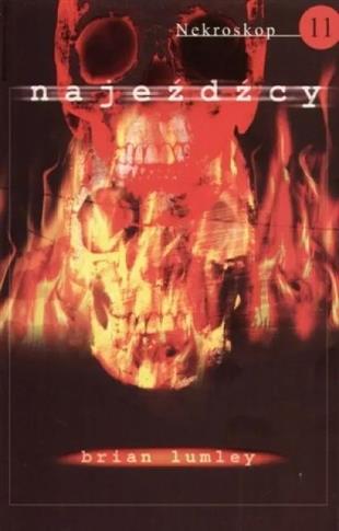 Nekroskop 11. Najeźdźcy