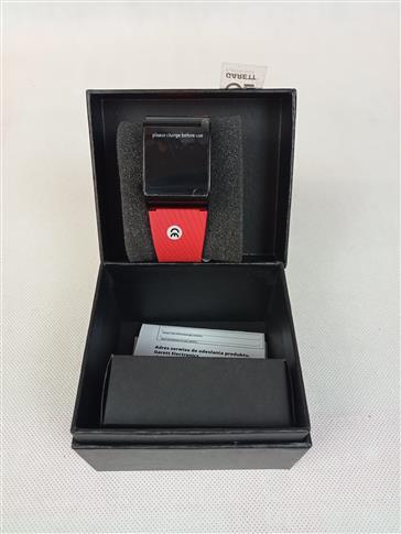 SMARTWATCH GARETT SPORT 11 CZERWONY