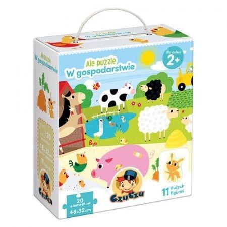 ALE PUZZLE W GOSPODARSTWIE