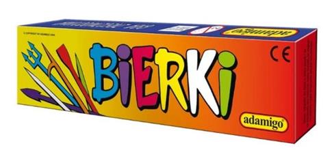 Bierki w pudełku