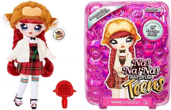 NA! NA! NA! SURPRISE TEENS, SAMANTHA SMARTIE