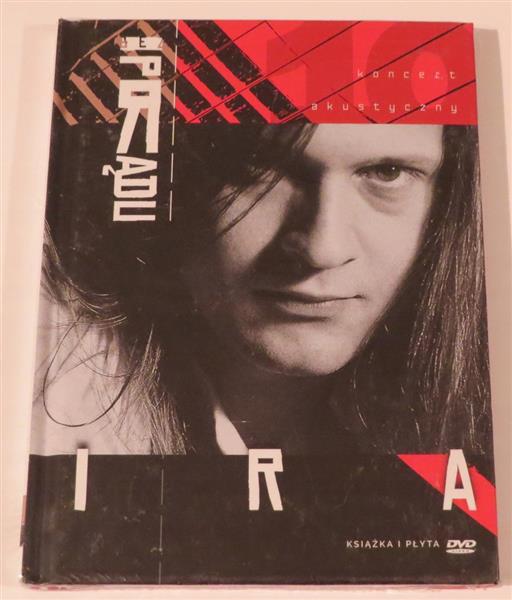 IRA - BEZ PRĄDU - DVD+KSIĄŻKA