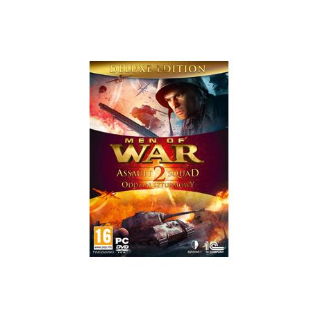 MEN OF WAR ODDZIAŁ SZTURMOWY 2 (PC)