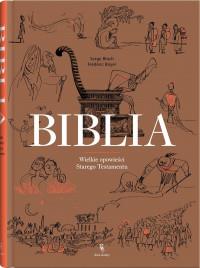 BIBLIA WIELKIE OPOWIEŚCI STAREGO ...