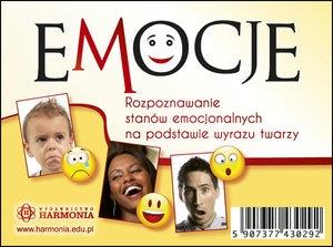 EMOCJE. ROZPOZNAWANIE STANÓW EMOCJONALNYCH NA PODS