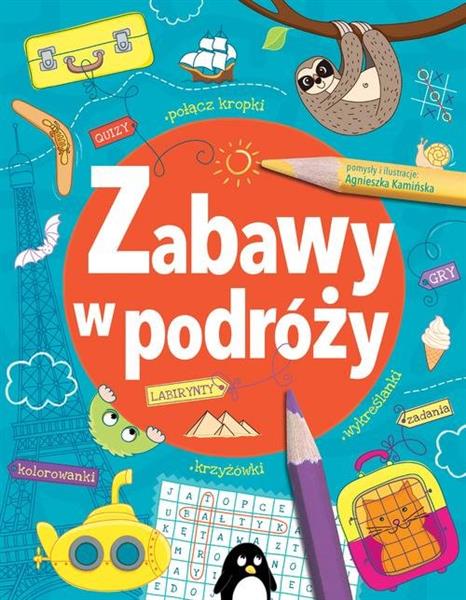 ZABAWY W PODRÓŻY