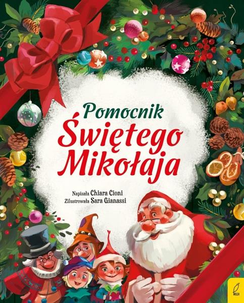 POMOCNIK ŚWIĘTEGO MIKOŁAJA