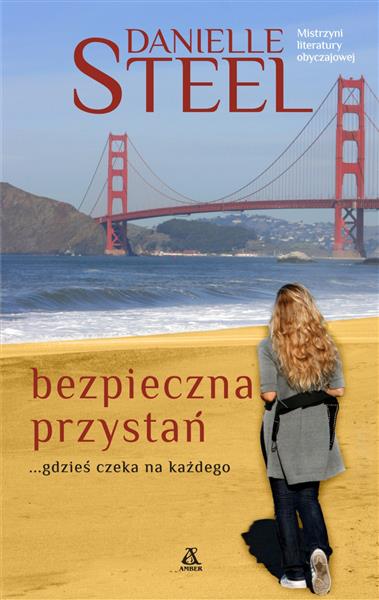 BEZPIECZNA PRZYSTAŃ DANIELLE STEEL