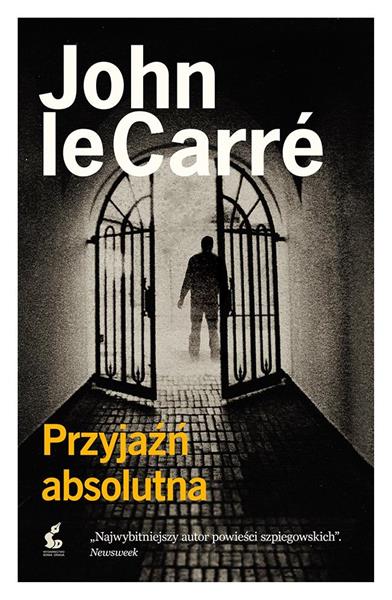 PRZYJAŹŃ ABSOLUTNA J.LE CARRE