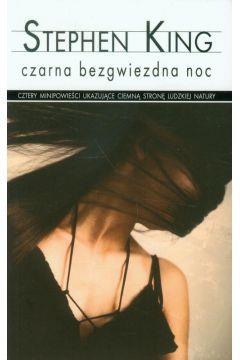 Czarna bezgwiezdna noc